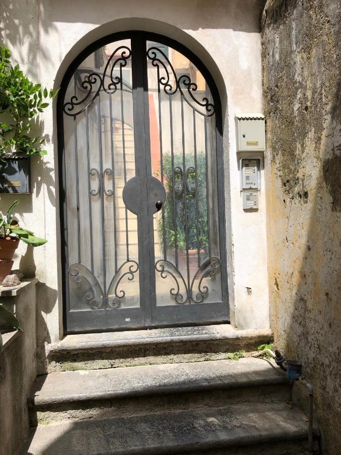 Villa Nel Blu Cetara Exterior foto