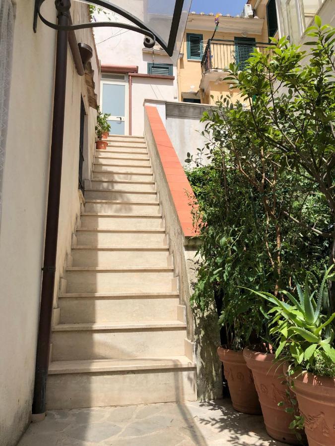 Villa Nel Blu Cetara Exterior foto